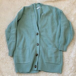 Aerie cardigan size S